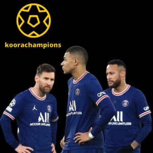 باريس سان جرمان يتحرك لتحطيم حلم برشلونا