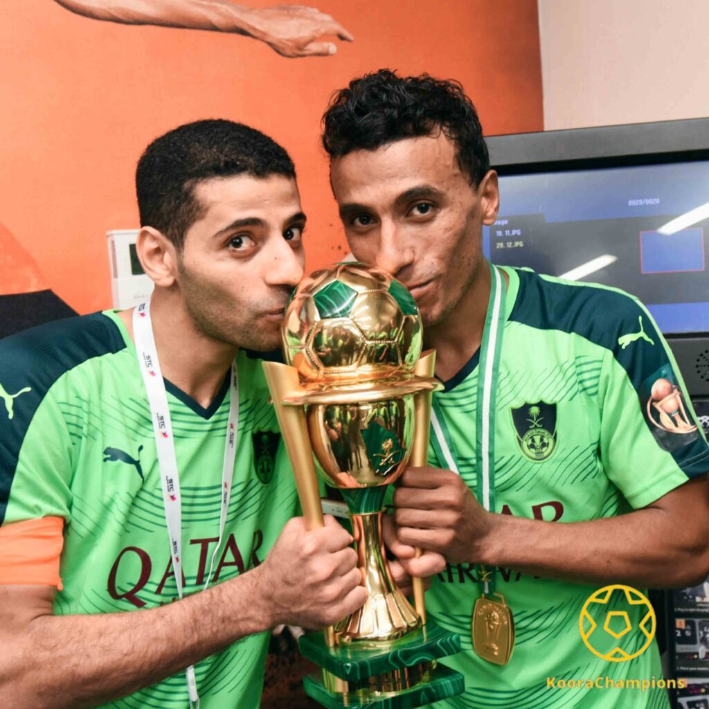 الاهلي السعودي