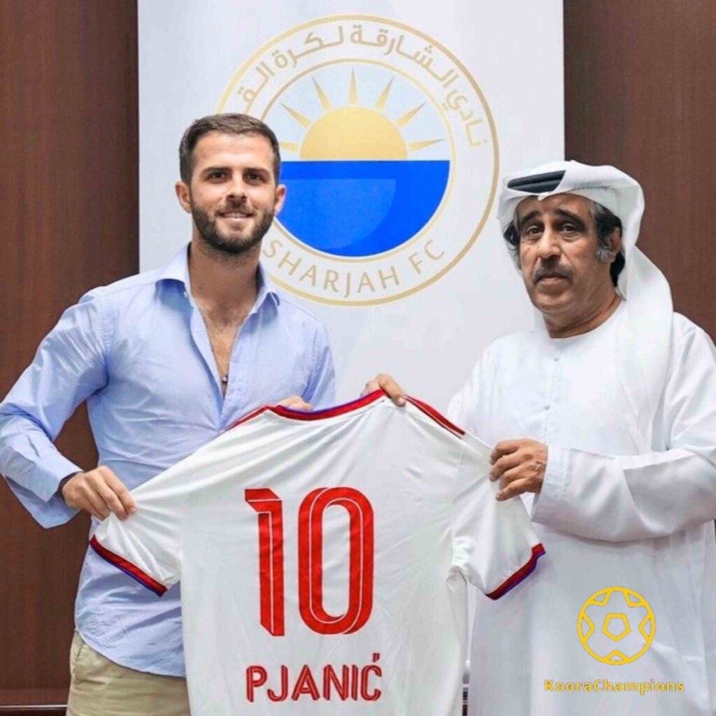 نادي الشارقة الإماراتي