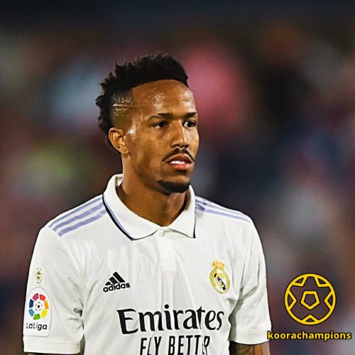 قلق ريال مدريد يحركه ميليتاو