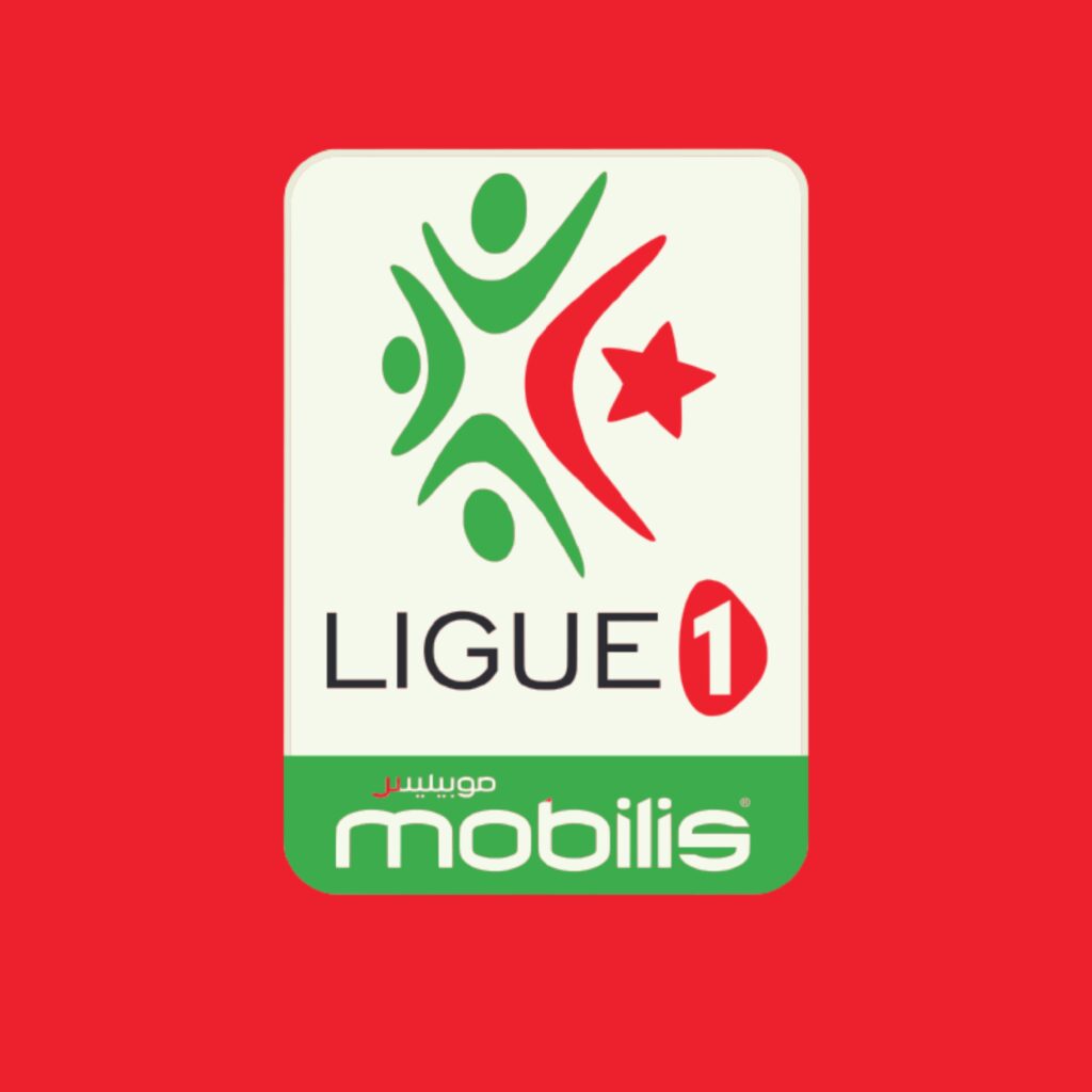 الدوري الجزائري للمحترفين