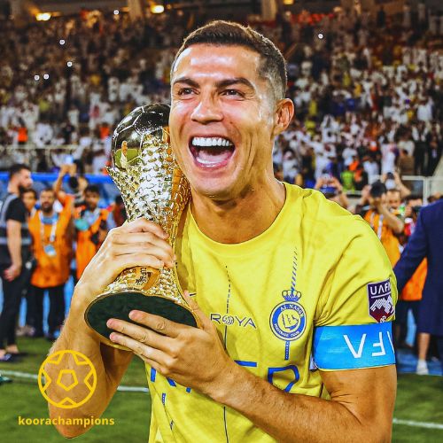 النصر بطلا للبطولة العربية