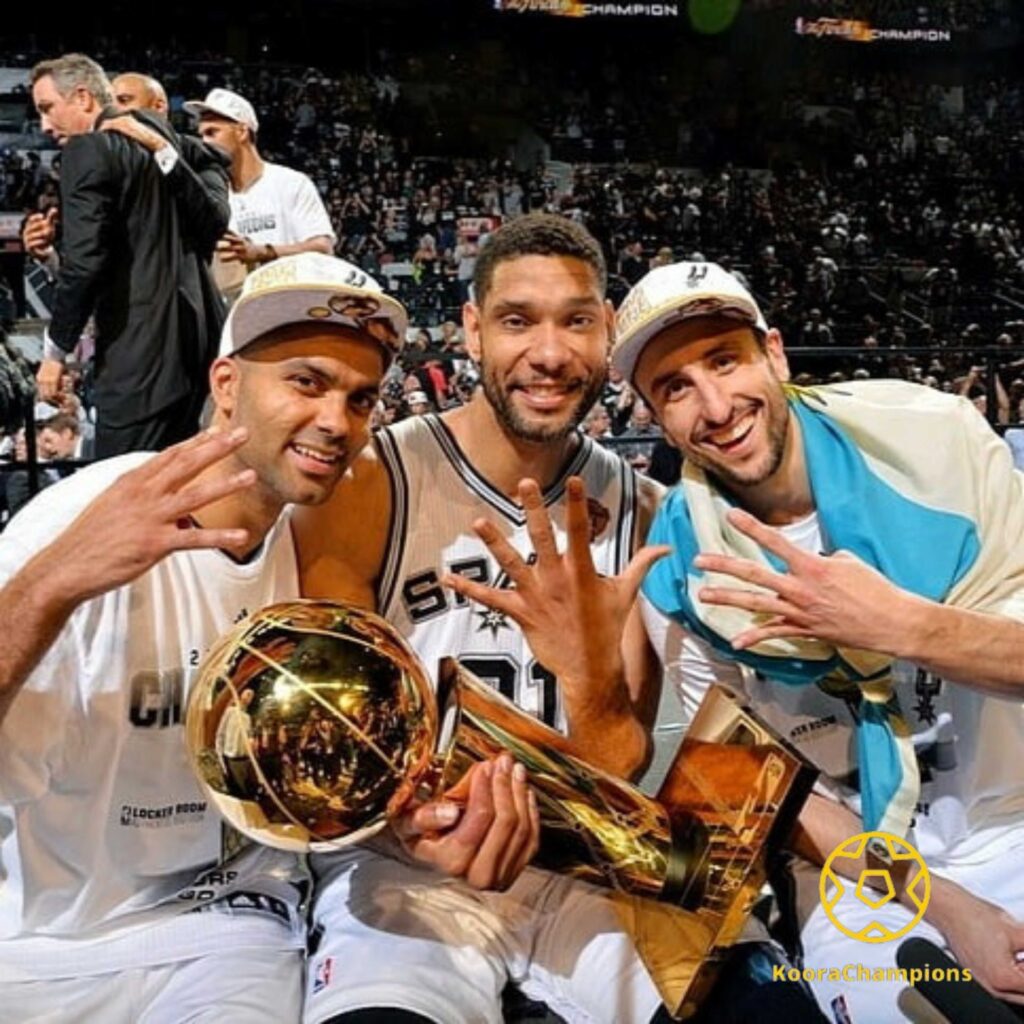 San Antonio Spurs