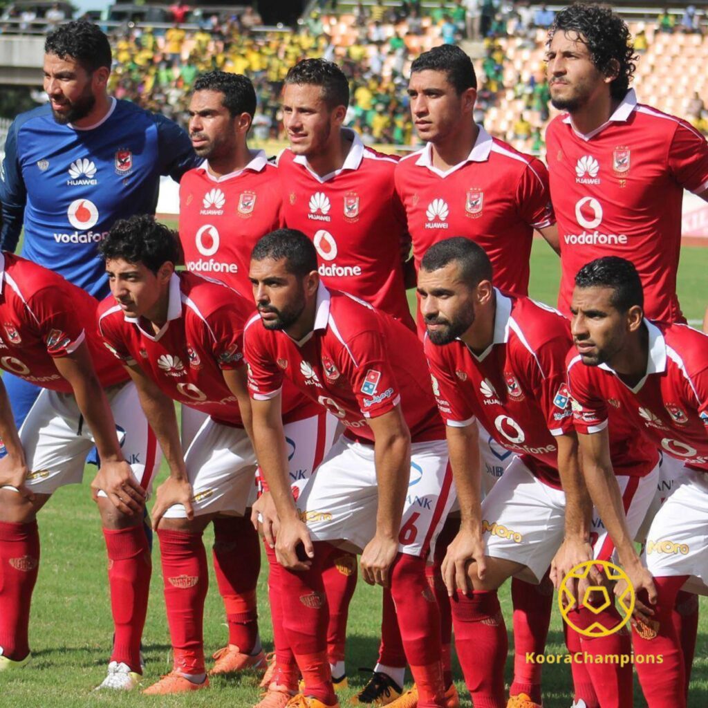 الأهلي المصري