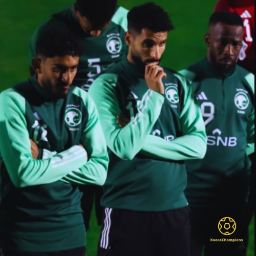 قائمة السعودية بكأس آسيا